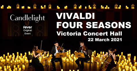 pianomania: CANDLELIGHT CONCERTS: VIVALDI'S FOUR SEASONS / Review