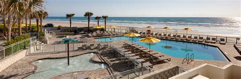 Daytona Beach, FL, Oceanfront Hotel | Delta Hotels Daytona Beach Oceanfront