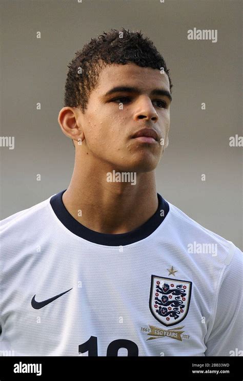 Dominic Solanke, England Stock Photo - Alamy