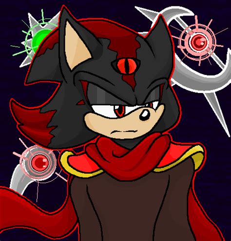 Black Doom Hedgehog by AskBlackDoomHedgehog on DeviantArt