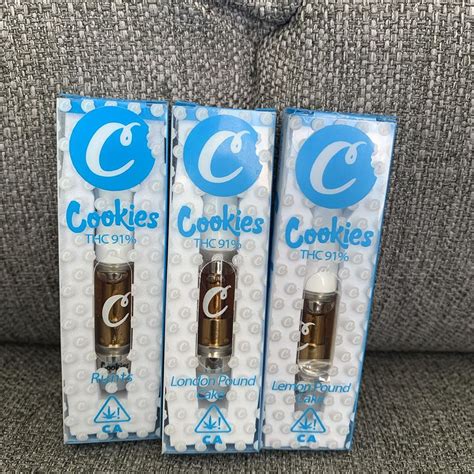 Cookies Carts - Smart Smoke Store