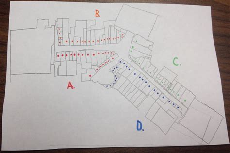 The Summit Mall Map by wilduda on DeviantArt