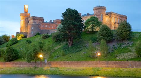 Inverness Castle in Inverness City Centre | Expedia.co.in