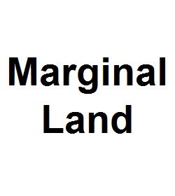 Marginal Land | Propertylogy