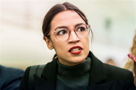 Alexandria Ocasio-Cortez defends Green New Deal after Senate defeat