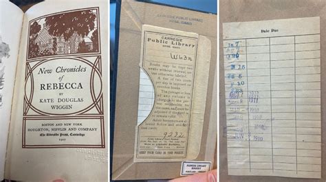 Library book returned after 110 years in Idaho | Fox News