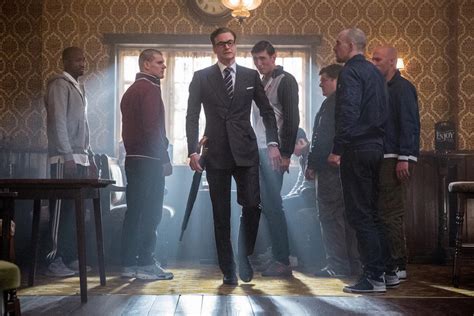 ‘Kingsman: The Secret Service’ Review