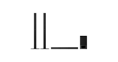 Sony HT-S700RF | 5.1 Home Cinema Bluetooth® Soundbar System | Sony Middle East