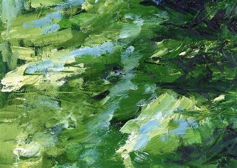 Green abstract painting HD wallpaper | Wallpaper Flare