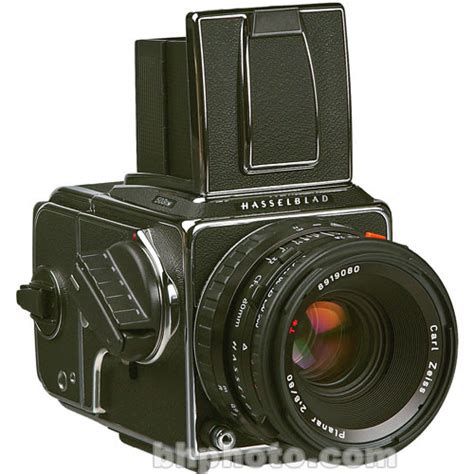 Hasselblad 503CW Medium Format SLR Camera Kit 30 11078 B&H Photo