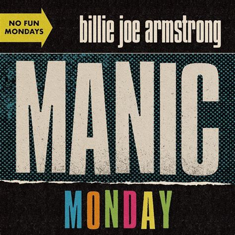 Billie Joe Armstrong – Manic Monday Lyrics | Genius Lyrics