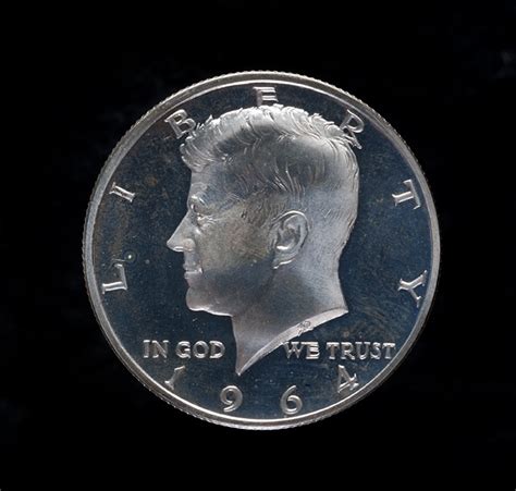 5 facts about the Kennedy half dollar | National Museum of American History