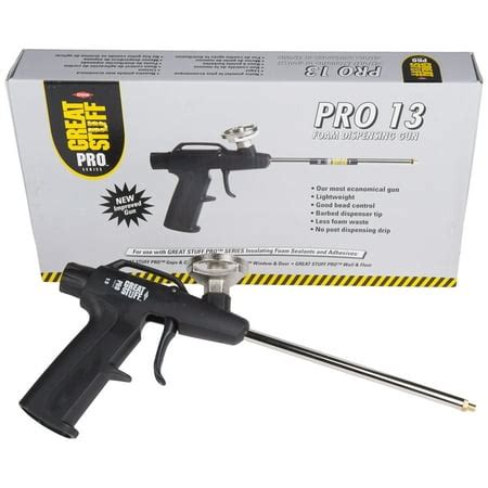 Great Stuff Pro Economical Foam Dispensing Gun - Walmart.ca