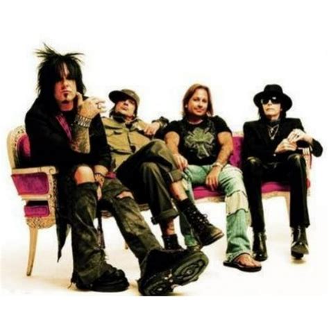 (27x40) Motley Crue Poster 27inx40in Entertainment Theme Room Art ...