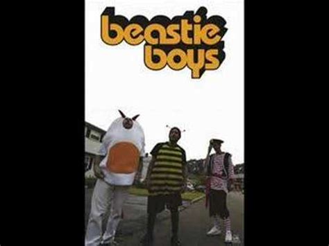 Beastie boys - brass monkey - YouTube