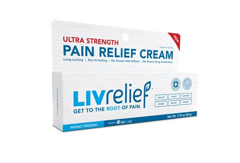 Review: LivRelief Natural Muscle, Joint & Nerve Pain Relief Cream – All Natural Savings