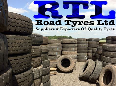 Used truck Tyres for export. Part worn Tyres for sale. UK Tyre exporter ...