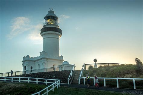 Cape Byron Lighthouse (Byron Bay Lighthouse) | The Official ByronBay ...