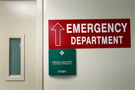 Bill To Reduce Emergency Room Wait Times Advances