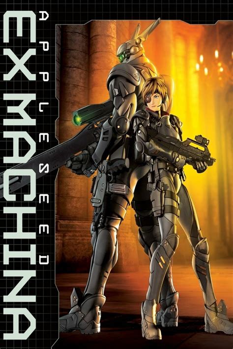 Appleseed: Ex Machina - Desktop Wallpapers, Phone Wallpaper, PFP, Gifs ...