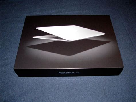 MacBook Air unboxing: notes and high-quality photos | AppleInsider