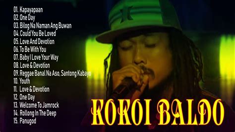 Kokoi Baldo Best New Song 2020 | Pinoy Reggae Songs Nonstop - YouTube