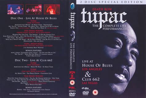 Tupac – Live At House Of Blues « Visitem www.coversblog.com.br