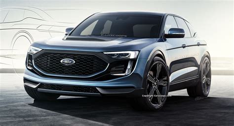 2020 Ford Mach 1 Electric SUV: News, Rumors And What It Could Look Like | Carscoops | Ford ...