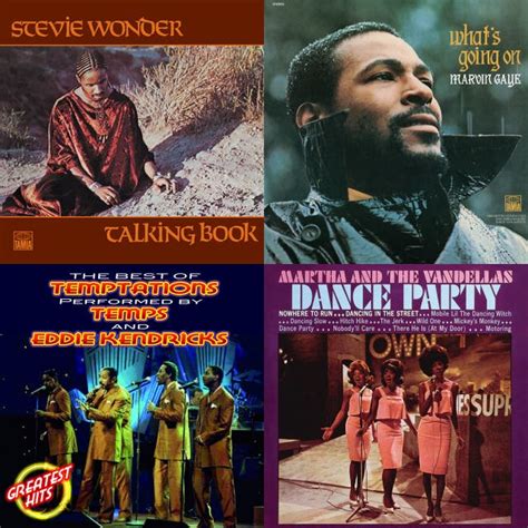 The 100 Greatest Motown Songs - playlist by mojomagazine | Spotify