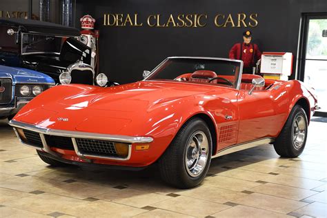 1970 Chevrolet Corvette | Ideal Classic Cars LLC