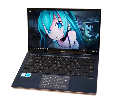 世界最小翻轉筆電 ASUS ZenBook Flip 13 360° 無限美．力！超窄邊框 / 數位筆 / 多種翻轉模式 @3C 達人廖阿輝