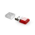 Buy Red Champion Usb 2.0 Micro Sd Card Reader for Pc, Tablets and Laptops Online at Best Prices ...