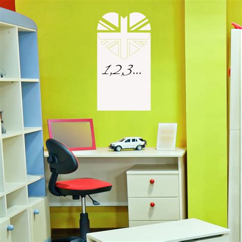 Wallstickers folies : Heart - Whiteboard Wall Stickers