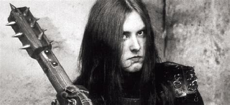 Burzum - Varg Vikernes circa 1993 | Band photos, Greven, Black metal