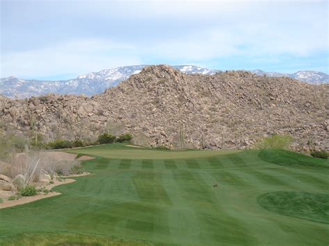 Tucson Golf Courses - Tucson and Scottsdale Golf Vacations