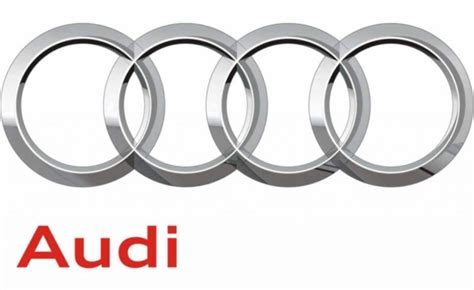 Audi Logo Meaning, Symbolism, Design, and History | HipFonts