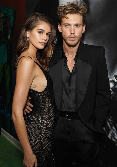 Austin Butler and Kaia Gerber Vacation in Mexico After Best Actor Loss