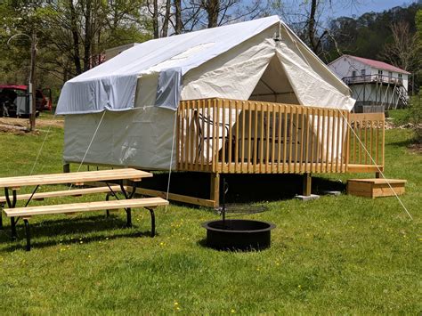 Glamping Tents for Sale – Luxurious Camping on a Budget – Canvas Tents by Elk Mountain Tents