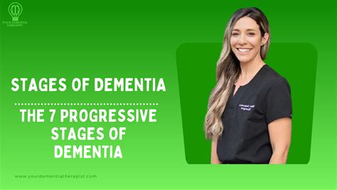 Stages of Dementia: The 7 Progressive Stages Of Dementia | Your ...