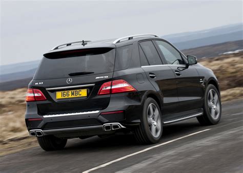 Used Mercedes-Benz M-Class AMG (2012 - 2015) Review | Parkers