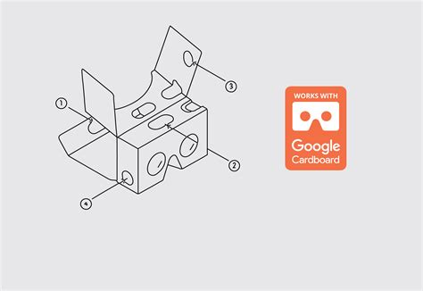 Google Releases Open Source Plans for Cardboard v2 Viewer – Road to VR