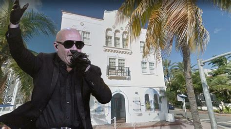 Pitbull to open restaurant on Miami Beach, report says