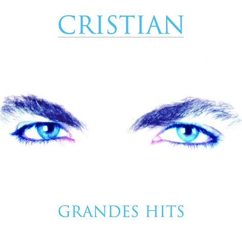 Cuando Me Miras Así - música y letra de Cristian Castro | Spotify