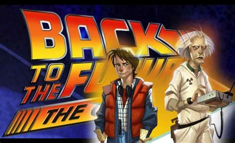 Telltale ‘Back To The Future’ Game Coming To PS4 & XBox One For 30th ...