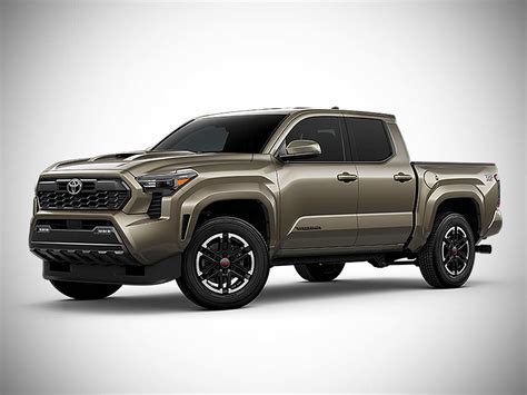 2024 Toyota Tacoma Trd Sport Reviews - Cassi Cynthie