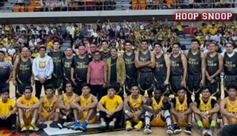 Former Growling Tigers reunite in UST | Fastbreak