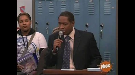 [iCarly] Principal Franklin Microphone Testing - YouTube