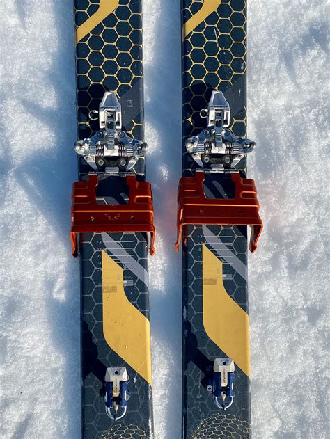 Ski Crampons for Backcountry Skiing - Baker Mountain Guides