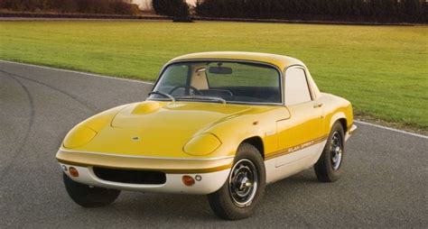 10 of the Finest Lotus Car Models Ever Built