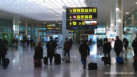 Which Barcelona Airport is Best? (BCN, GRO, REU) - Barcelona Lowdown